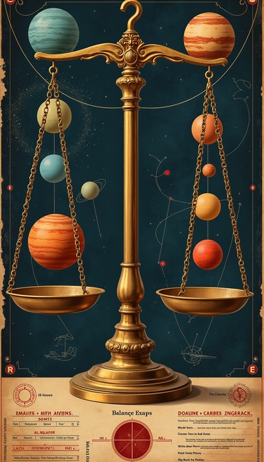 Cosmic Balance Science Free Cosmic Balance Scale Image - Balance, Scale, Celestial | Download ...