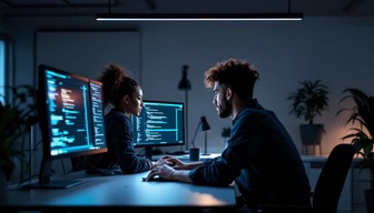Free Night Code Session Image - Coding, Developer, Workspace | Download ...