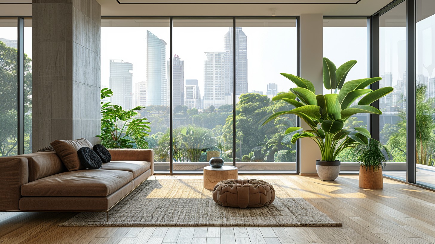 Free Urban Natural Living Image - Interior, Modern, Couch | Download at ...