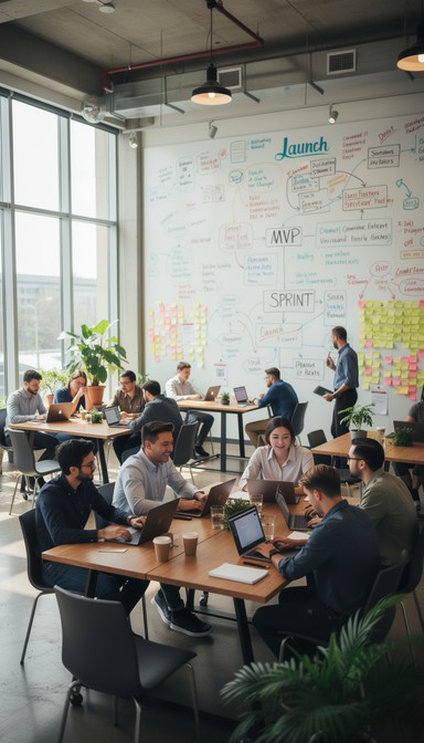 Free Innovation In Action Image - Startup, Technology, Office ...