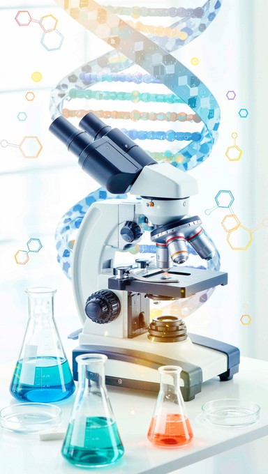 Free Science Infographic Design Image - Science, Infographic, Chemistry ...