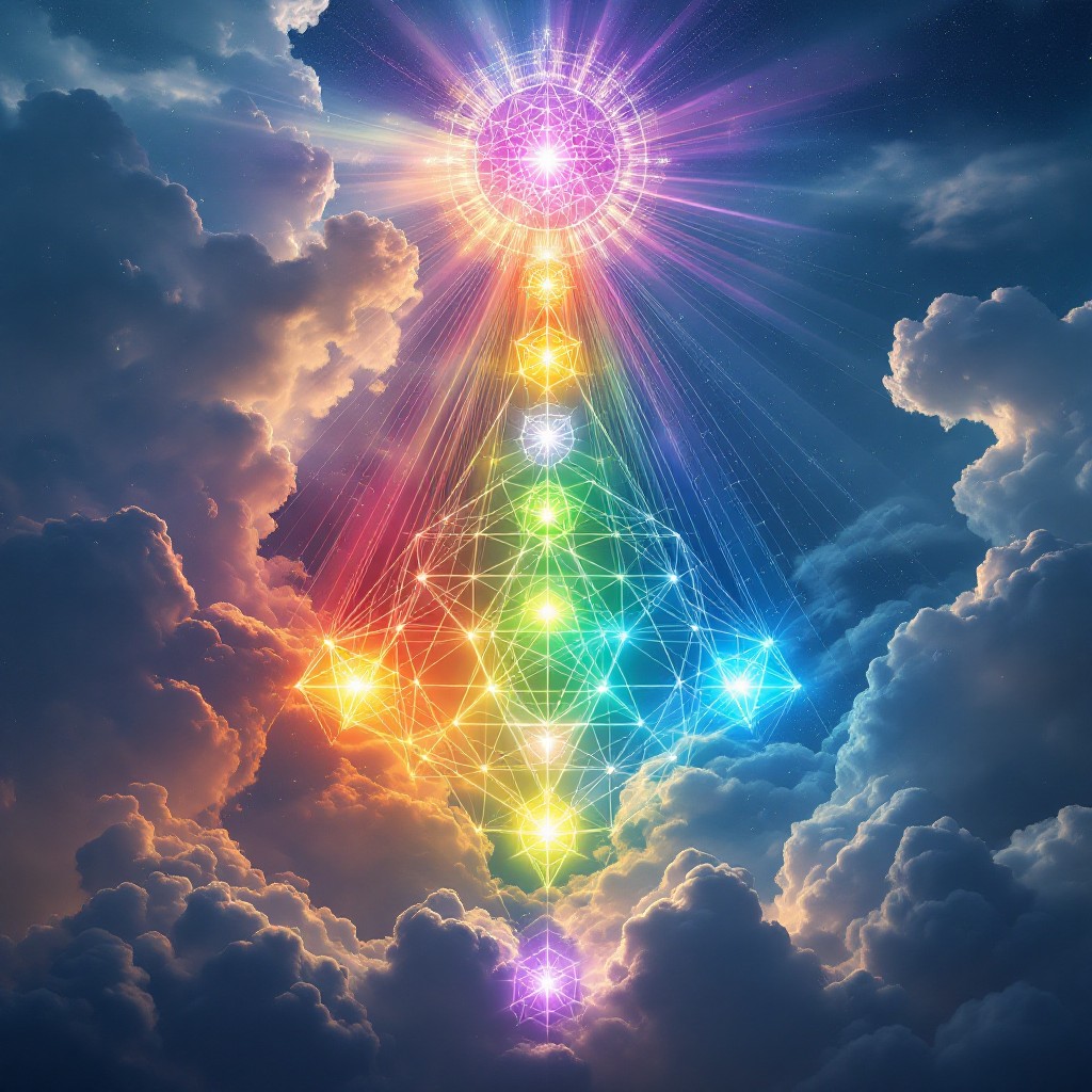 Free Celestial Chakra Illumination Image - Chakra, Spiritual ...