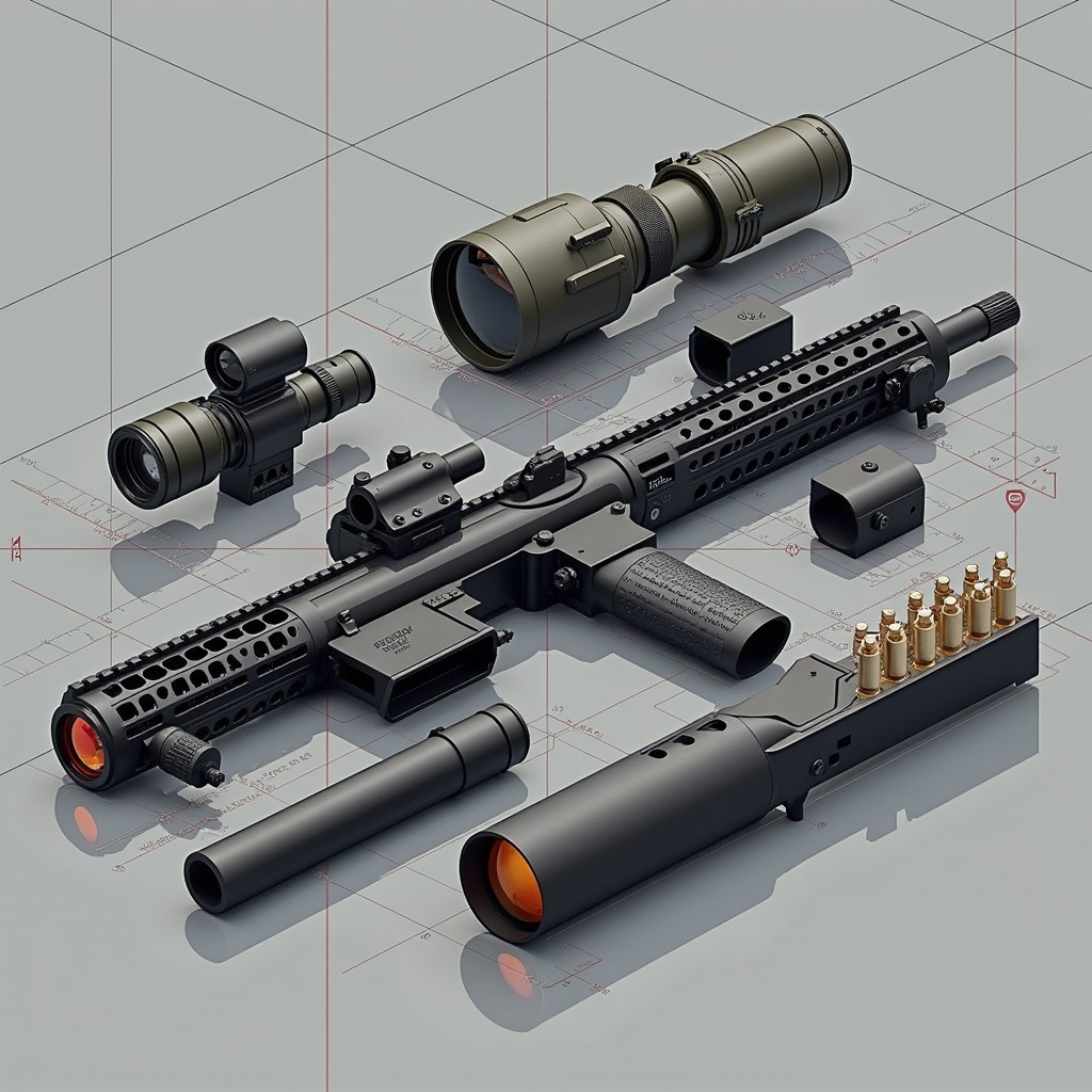 Tact Accessory Free Tactical Weapon Accessories Image - Tactical, Accessories, Firearm ...