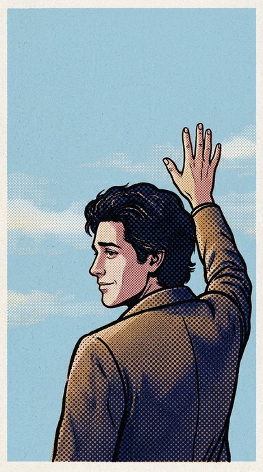 Wave Stoby Goodbye Free Waving Goodbye Forever Image - Farewell, Goodbye, Waving ...