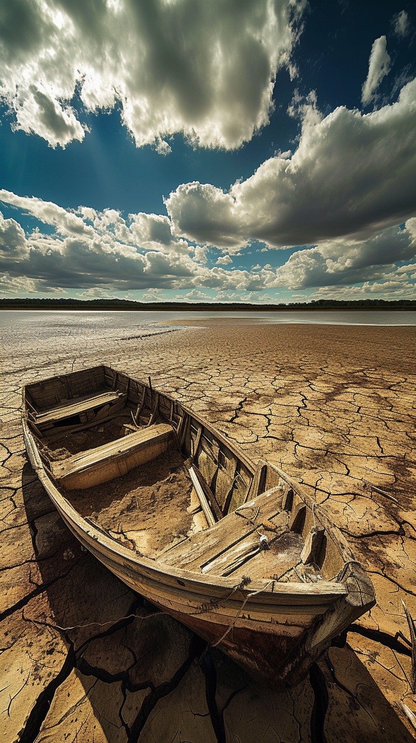 Free Stranded Wooden Boat Photo - Boat, Stranded, Cracked | Download at ...