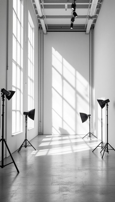 Free Studio Light Dancing Image - Studio, Minimal, Photography ...
