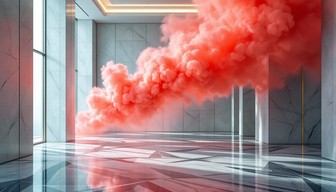 Smoking Reflection Design Free Smoke Meets Structure Image - Smoke, Marble, Modern | Download at ...