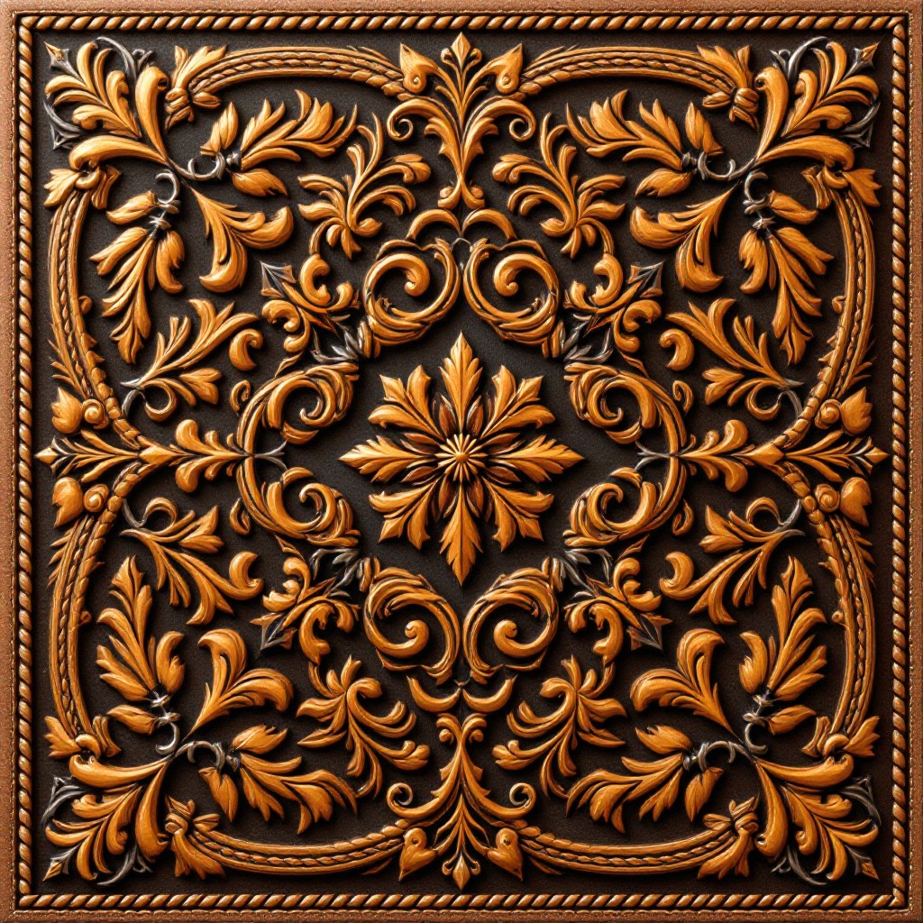 Tooled R Free Tooled Leather Art Image - Leather, Western, Tooled | Download at ...