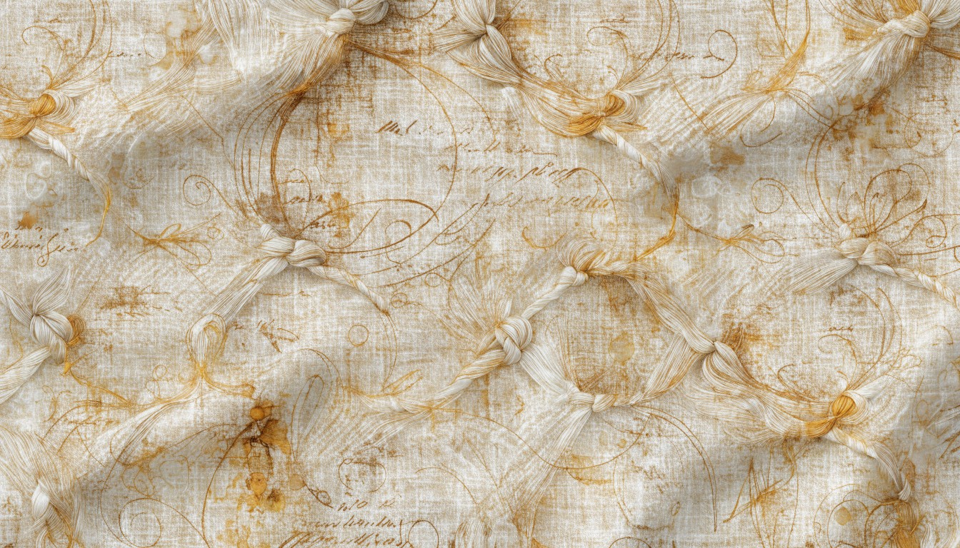Cloth Parchment Free Vintage Woven Parchment Image - Vintage, Parchment, Textile ...