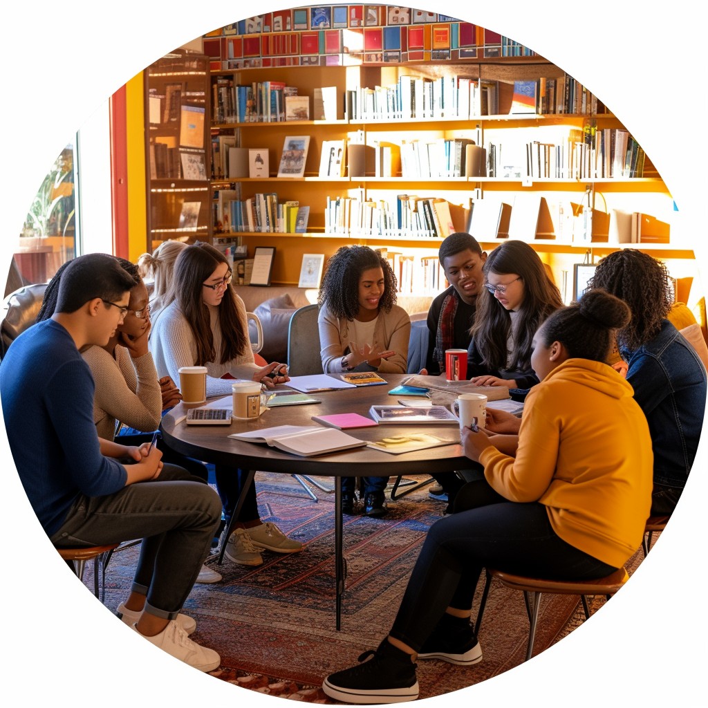 Study Study Study Free Group Study Session Image - Study, Group, Books | Download at ...
