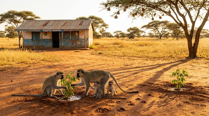 Free Wildlife Meets Conservation Image - Wildlife, Monkeys ...