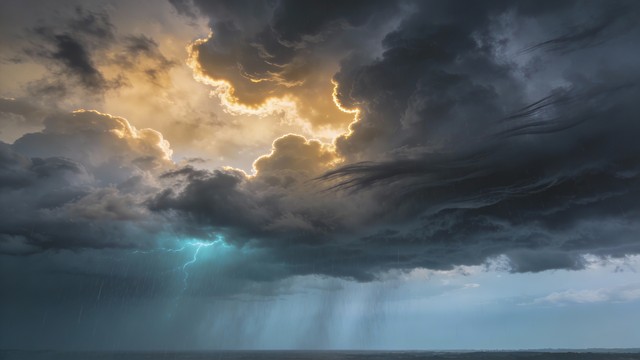 Free Storm Light Drama Image - Storm, Clouds, Cloudscape | Download at ...
