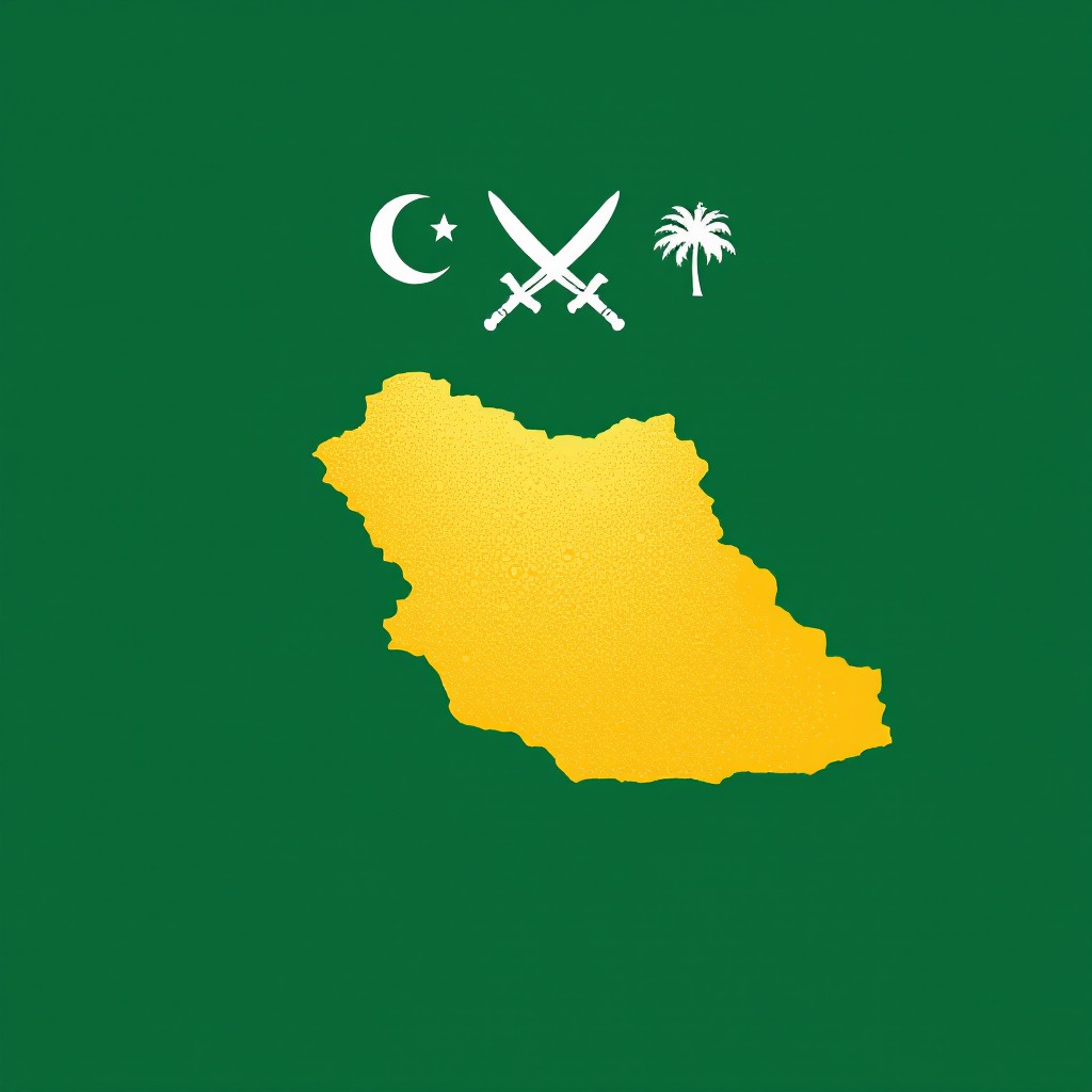 Gold Saudi Map Free Saudi Golden Map Image - Saudi, Arabia, Map | Download at StockCake