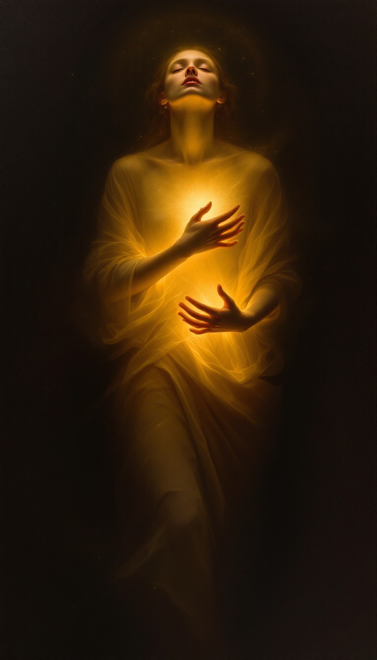 Divine Innerg Free Inner Divine Light Image - Renaissance, Luminous, Spiritual ...