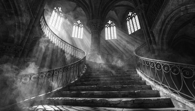 Free Ascending Sacred Stairs Image - Staircase, Cathedral, Stairs ...