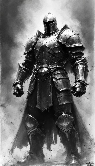 Free Dark Gothic Knight Image - Knight, Warrior, Armor | Download at ...