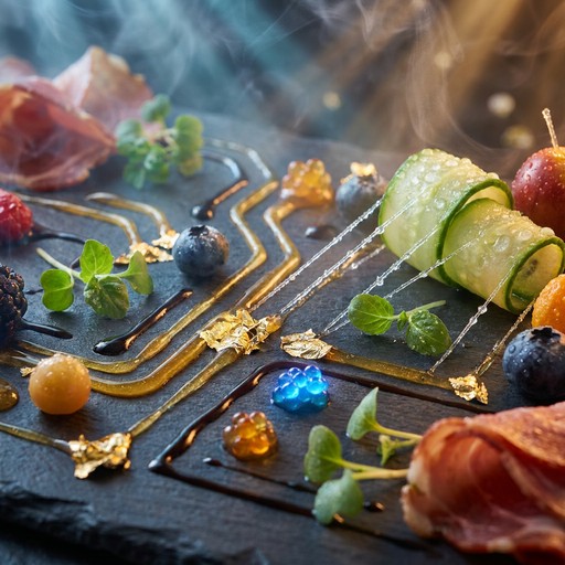 Free Circuit Board Cuisine Image - Food, Technology, Culinary ...