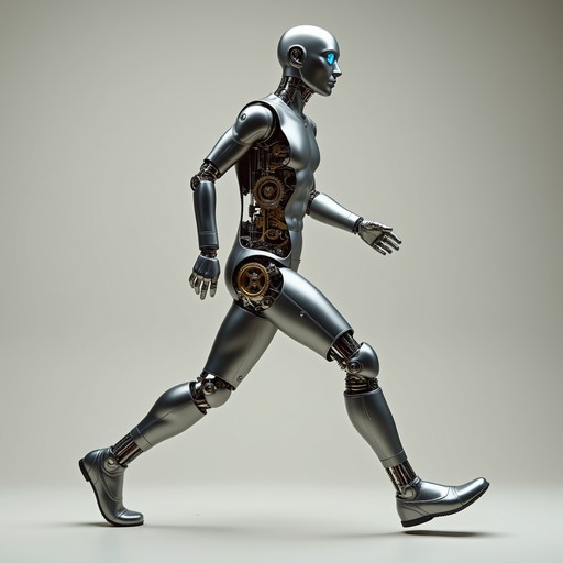 Free Android In Motion Image - Robot, Android, Mechanical | Download at ...