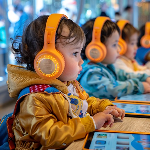 Child Learning Images Free Focused Child Learning Image - Child, Headphones, Learning ...