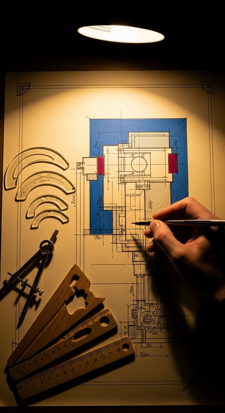 Free Blueprint In Progress Image - Blueprint, Drafting, Technical ...