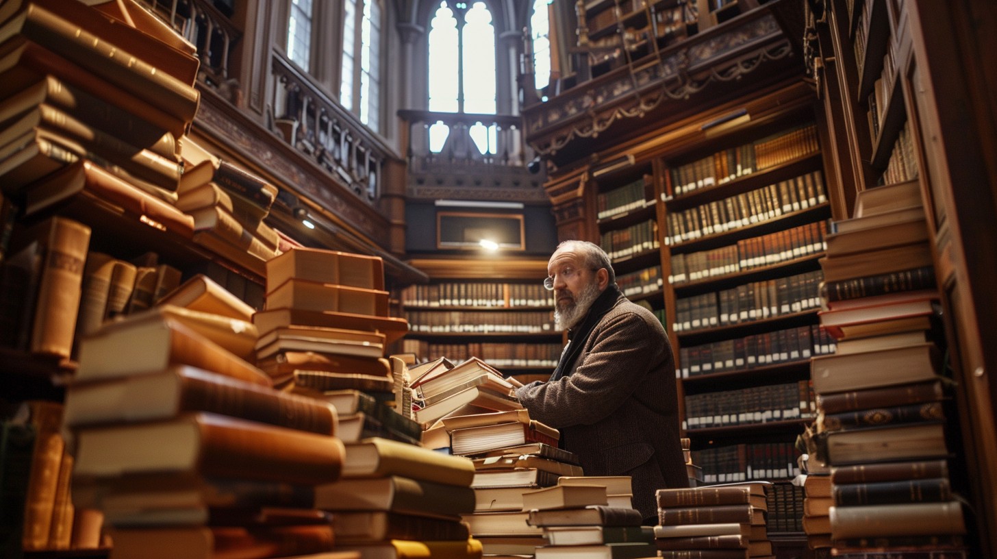 Library Reads Free Library Reading Adventure Image - Library, Books, Man | Download ...