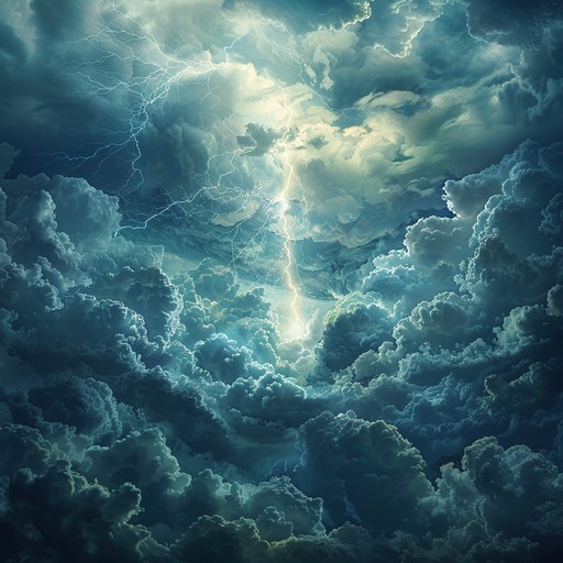 Free Stormy Night Sky Image - Storm, Lightning, Clouds | Download at ...