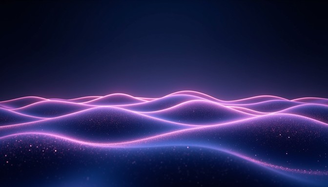 Free Luminous Frequency Waves Image - Waves, Frequency, Sound ...