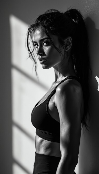 Free Strength In Shadow Image - Fitness, Strength, Minimal | Download ...