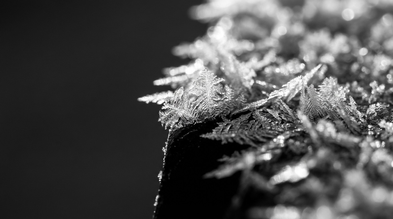 Crystal Edges Free Frozen Crystal Edge Image - Frost, Ice, Crystal | Download at ...