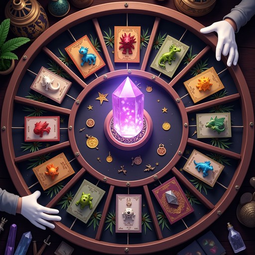 Free Mystical Artifact Clock Image - Magical, Circular, Artifacts ...