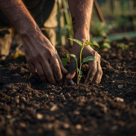 Agricultural field consultation