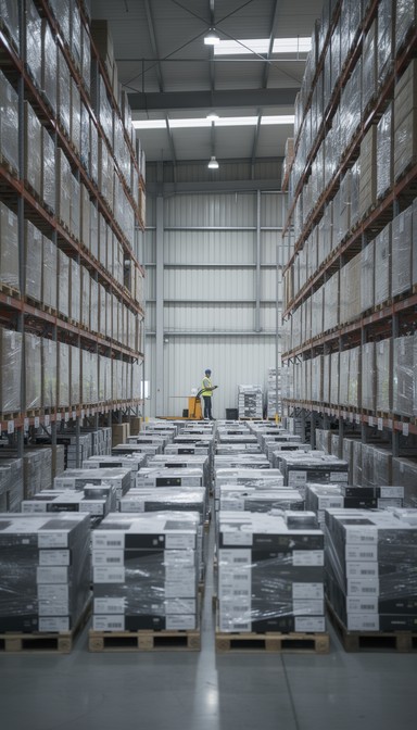 Free Electronics Distribution Center Image - Warehouse, Electronics ...