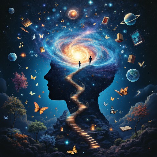 Free Mystical Mind's Eye Image - Surreal, Imagination, Consciousness ...