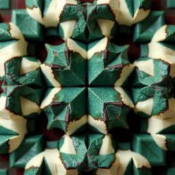 Free Geometric Emerald Pattern Image - Geometric, Pattern, Emerald ...