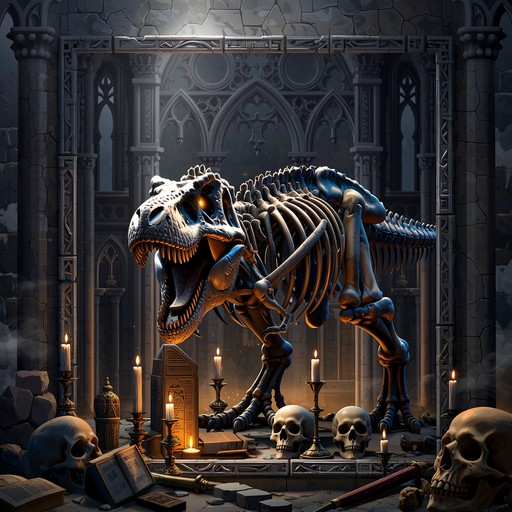 Free Ancient Bones Unveiled Image - Paleontology, Gothic, Laboratory ...