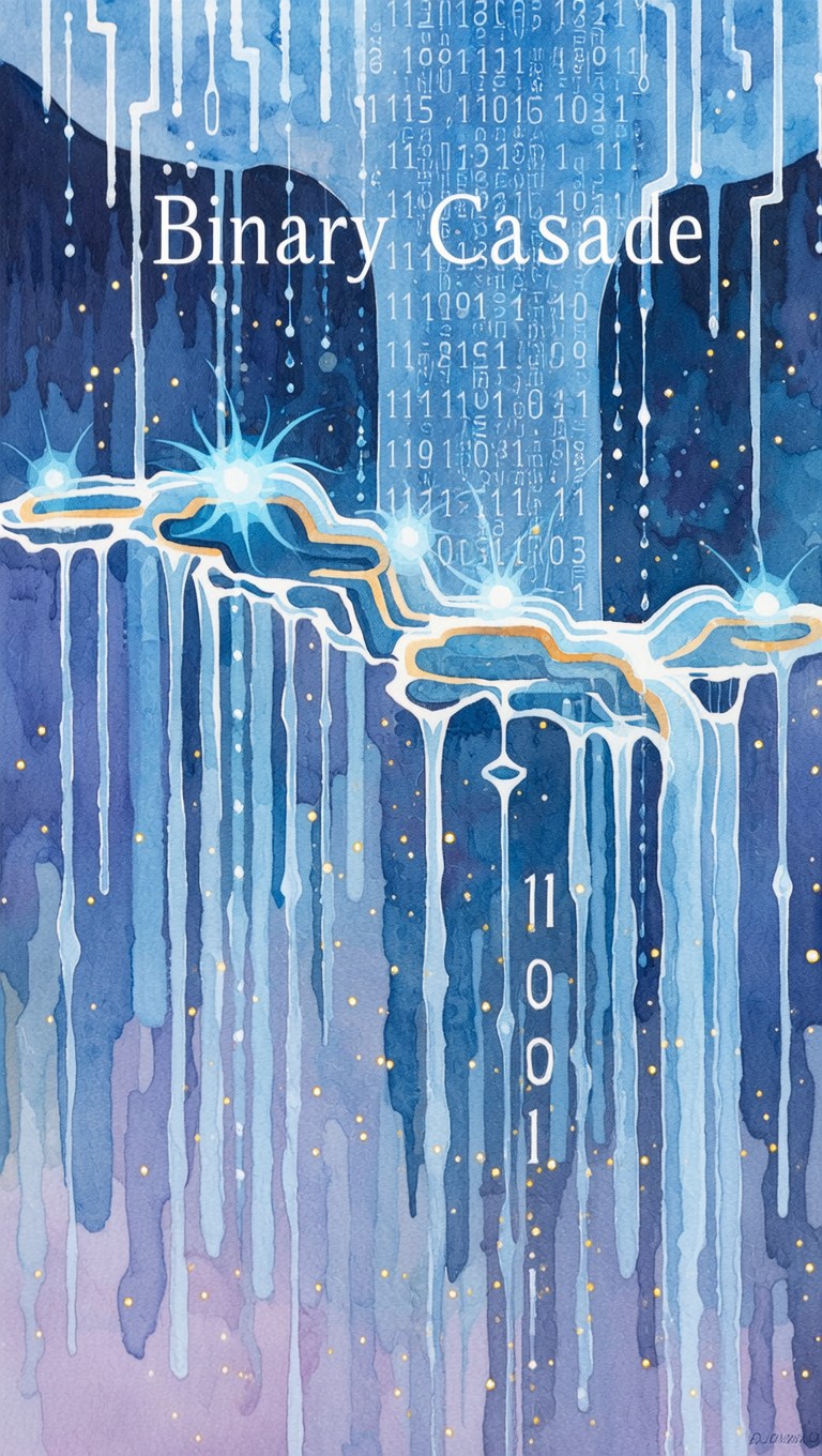 Free Digital Data Flow Image - Binary, Code, Digital | Download at ...