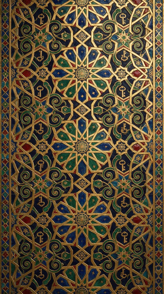 Download Calming Islamic Star Pattern Illustrations for Free | StockCake