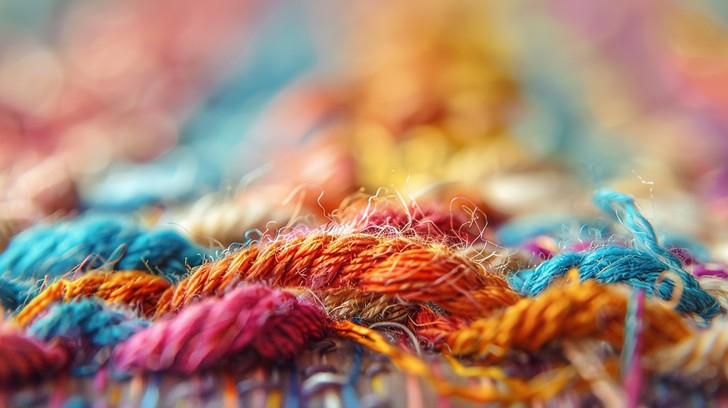 Free Colorful Woven Textures Image - Texture, Fabric, Colorful ...