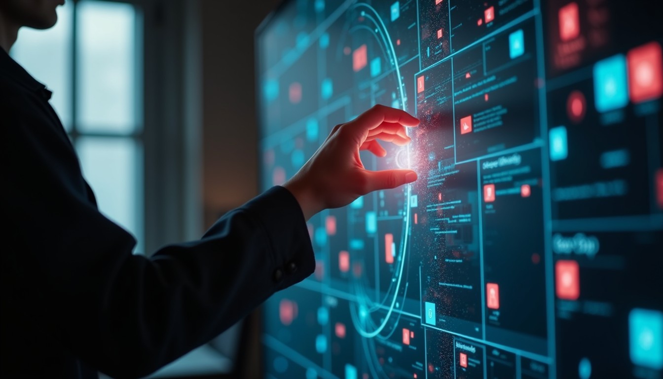 Free Future Touch Technology Image - Technology, Digital, Interface ...