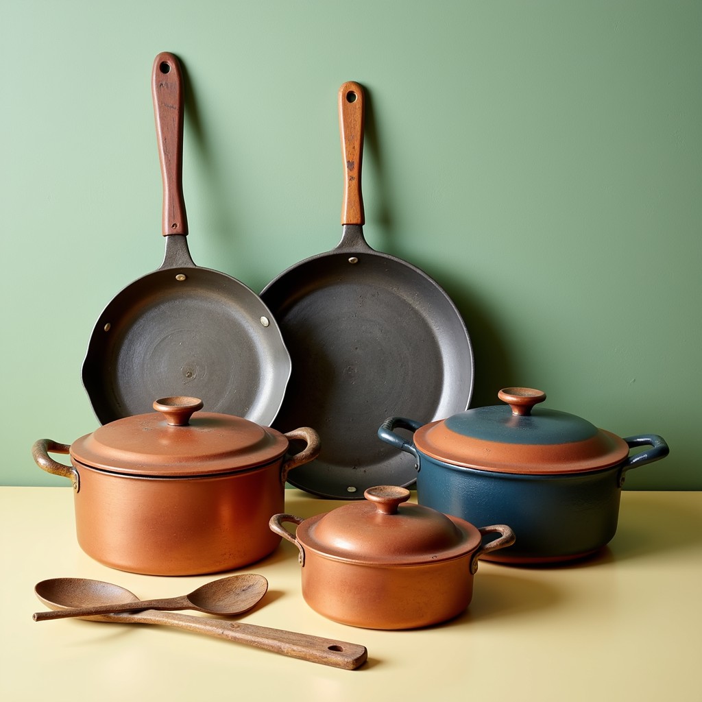 Season Collection Cookware Free Timeless Kitchen Collection Image - Cookware, Skillets, Pots ...