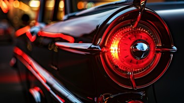 Free Vintage Car Tailight Image - Vintage, Car, Tailight | Download at ...