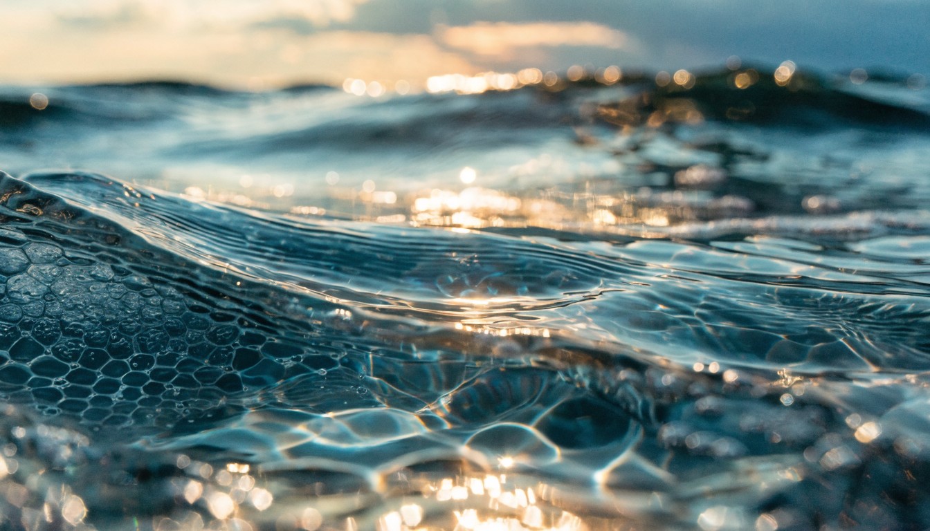 Free Ocean Surface Geometry Image - Ocean, Water, Abstract | Download ...