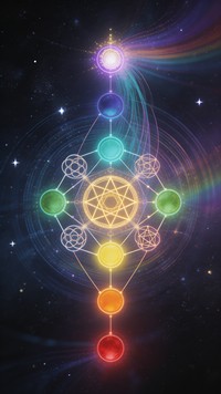Free Cosmic Chakra Network Image - Chakra, Energy, Spiritual | Download ...