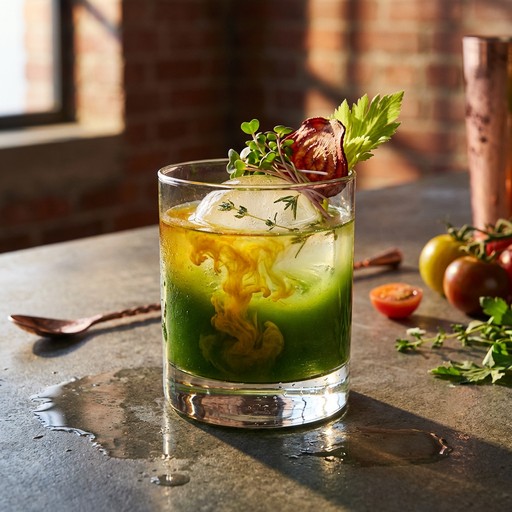 Free Botanical Garden Cocktail Image - Botanical, Beverage, Drink ...