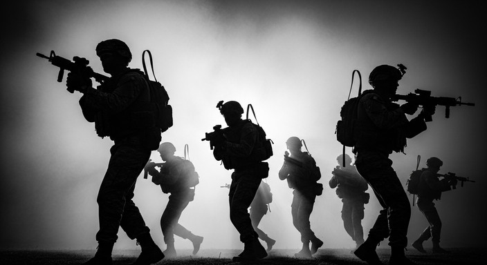 Tactic Move Free Tactical Formation Advance Image - Military, 3d, Lowpoly ...