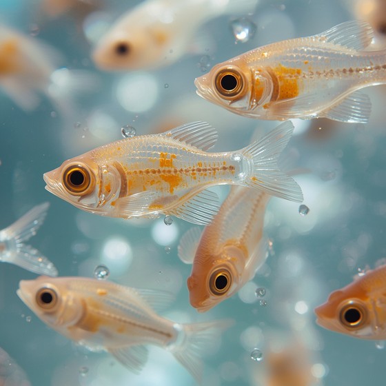 Free Translucent Baby Fish Image - Fish, Translucent, Underwater ...