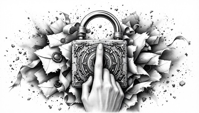 Secrecy Graphics Free Secrets Sealed Tight Image - Confidentiality, Privacy, Secrecy ...