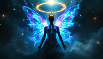 Free Celestial Being Ascends Image - Celestial, Cosmic, Ethereal ...