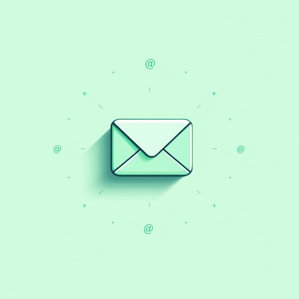 Free Minimal Mail Icon Image - Minimal, Envelope, Pixel | Download at ...