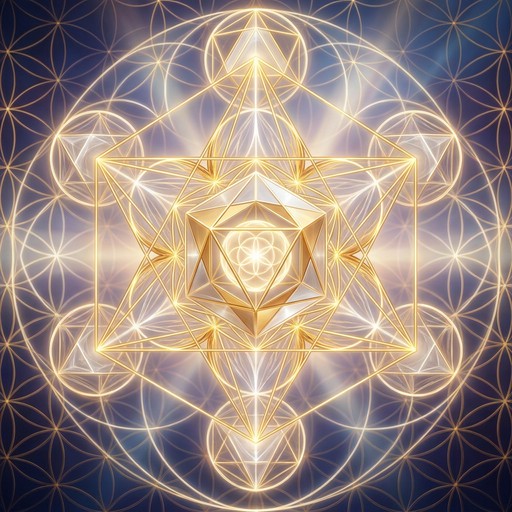 Metatron Pattern Free Sacred Geometry Bloom Image - Sacred, Geometry, Metatron ...